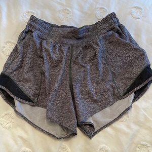 Lululemon Hotty Hot shorts